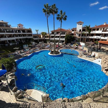 Sunny 201 Albatros Golf Del Sur Apartment San Miguel de Abona Luaran gambar