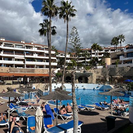 Sunny 201 Albatros Golf Del Sur Apartment San Miguel de Abona Luaran gambar