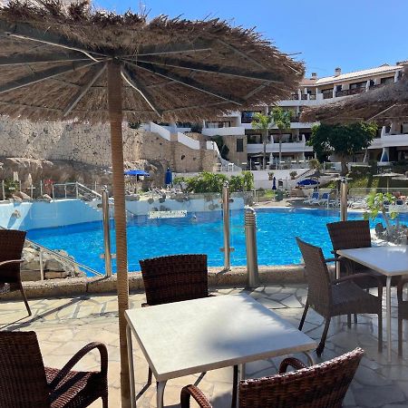 Sunny 201 Albatros Golf Del Sur Apartment San Miguel de Abona Luaran gambar