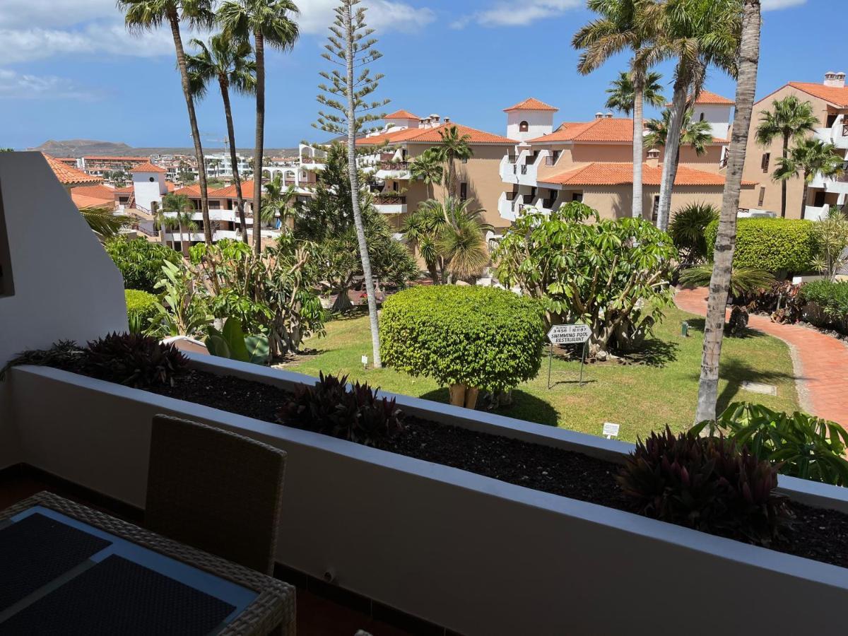 Sunny 201 Albatros Golf Del Sur Apartment San Miguel de Abona Luaran gambar