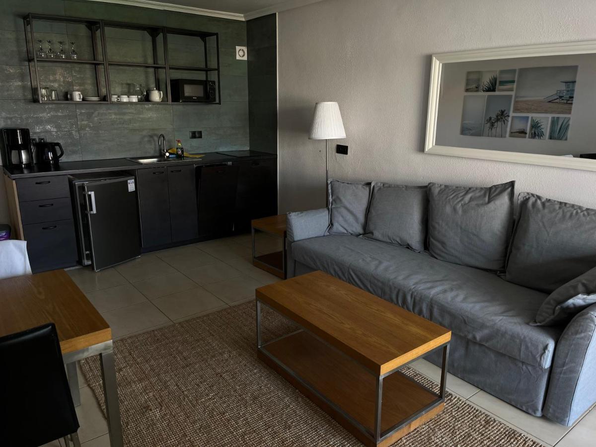Sunny 201 Albatros Golf Del Sur Apartment San Miguel de Abona Luaran gambar
