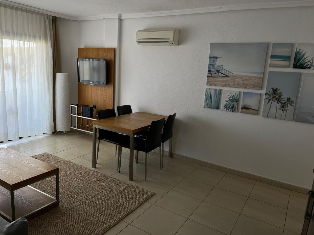 Sunny 201 Albatros Golf Del Sur Apartment San Miguel de Abona Luaran gambar