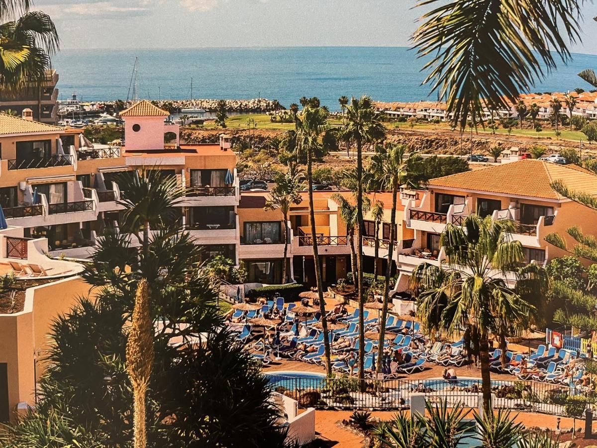 Sunny 201 Albatros Golf Del Sur Apartment San Miguel de Abona Luaran gambar