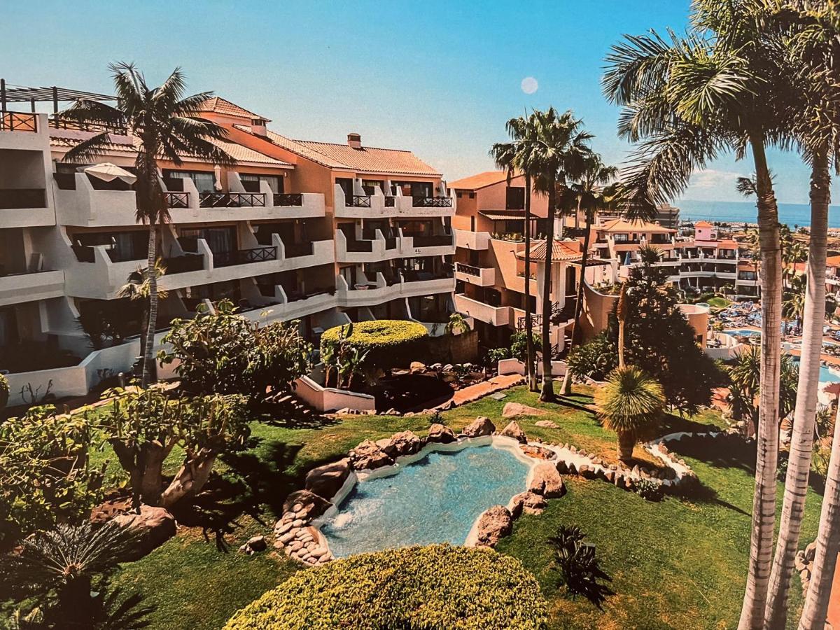 Sunny 201 Albatros Golf Del Sur Apartment San Miguel de Abona Luaran gambar