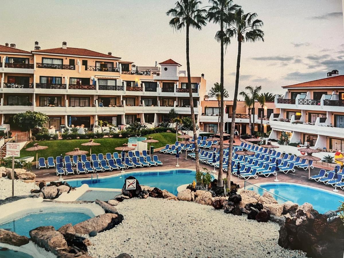 Sunny 201 Albatros Golf Del Sur Apartment San Miguel de Abona Luaran gambar