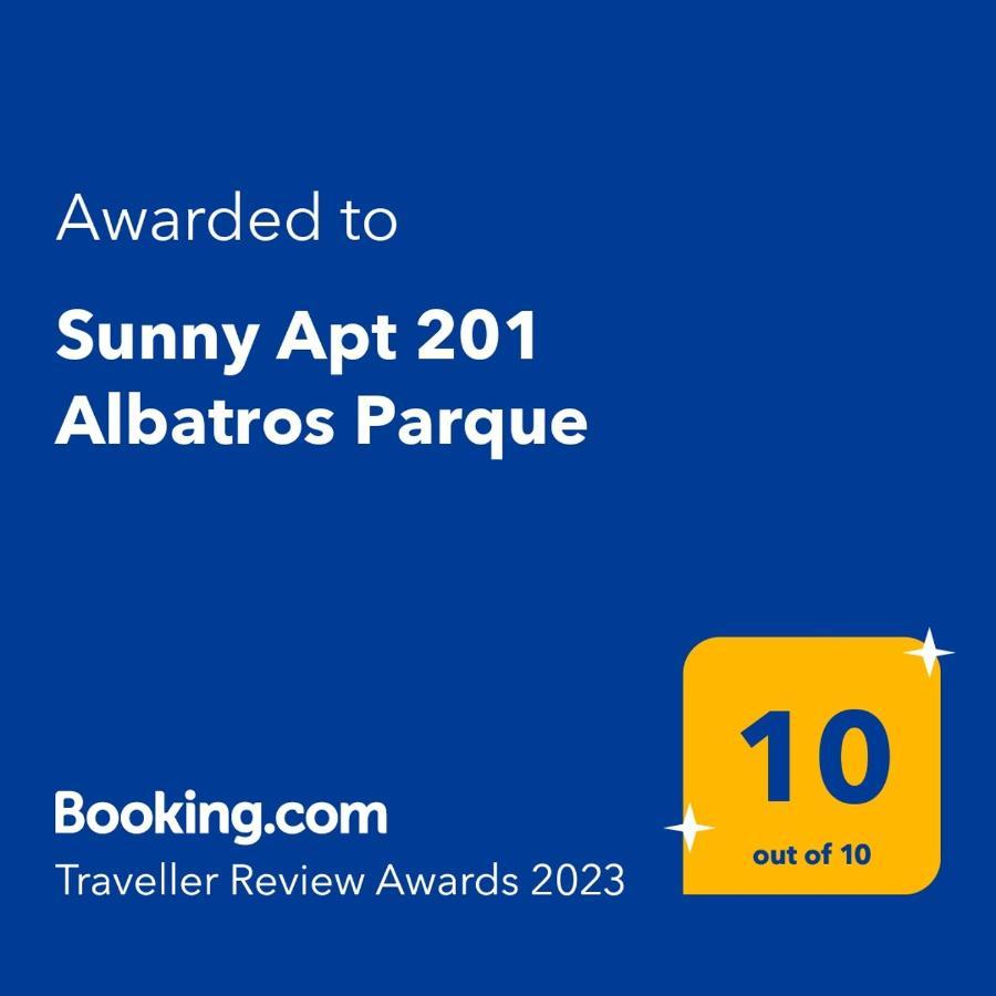 Sunny 201 Albatros Golf Del Sur Apartment San Miguel de Abona Luaran gambar