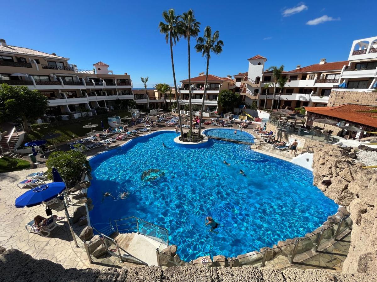 Sunny 201 Albatros Golf Del Sur Apartment San Miguel de Abona Luaran gambar