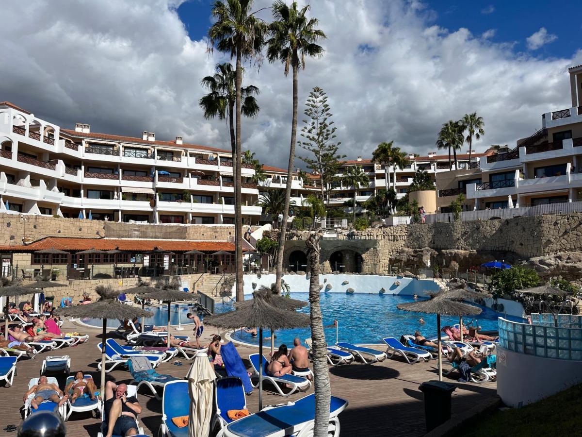 Sunny 201 Albatros Golf Del Sur Apartment San Miguel de Abona Luaran gambar