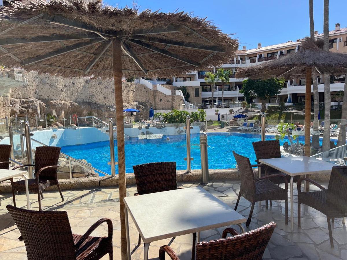 Sunny 201 Albatros Golf Del Sur Apartment San Miguel de Abona Luaran gambar